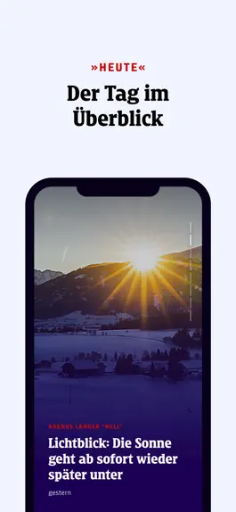 Game screenshot Kleine Zeitung mod apk
