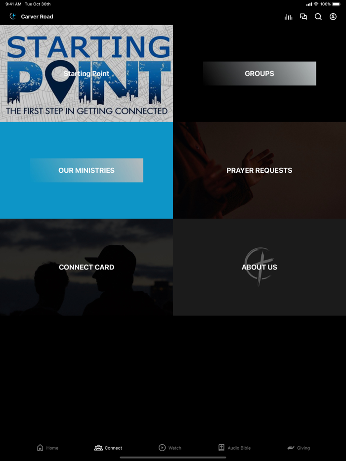 Carver Road Baptist Church