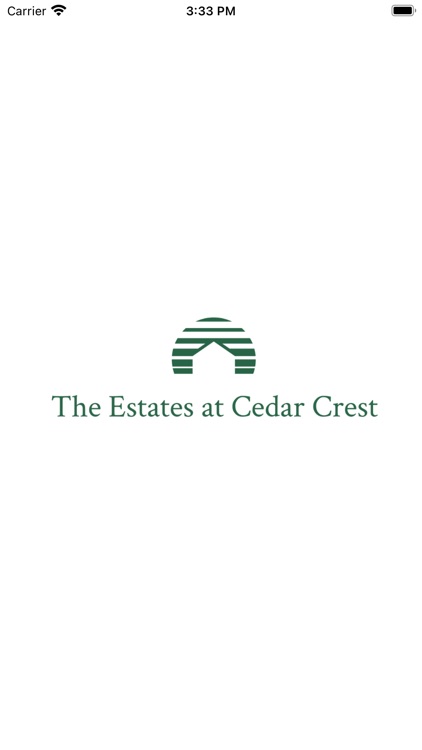 Cedar Crest HOA