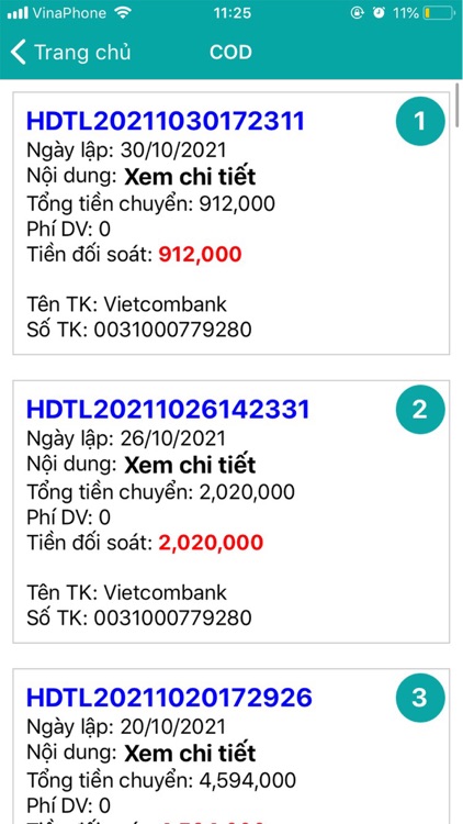 ThanhLocExpress screenshot-3