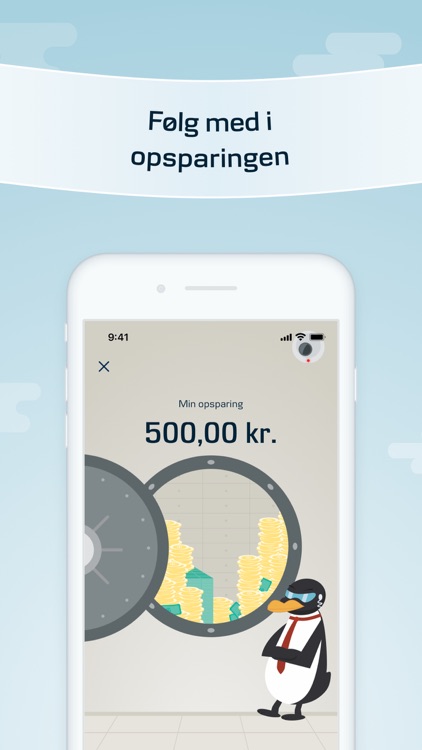 Lommepenge - Danske Bank screenshot-3