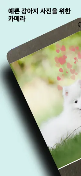 Game screenshot 펫카메라 - 예쁜 강아지 사진을 촬영해보세요. mod apk
