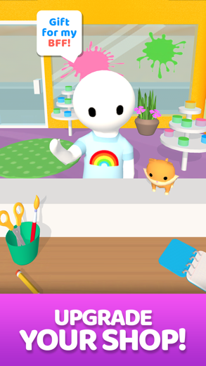 Squishy Pop capture d'écran