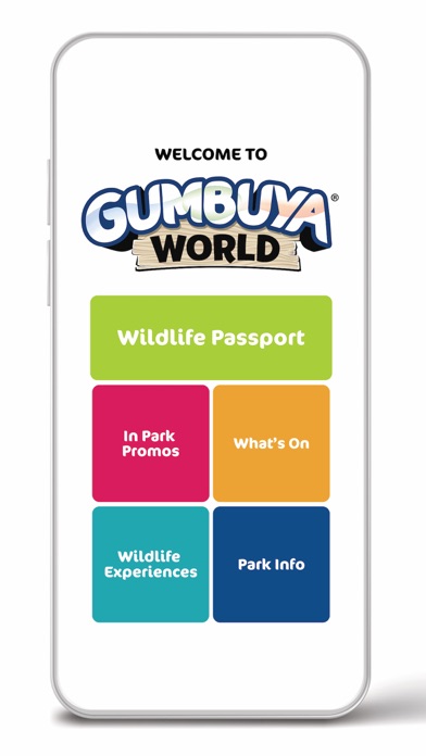 Gumbuya World screenshot 2