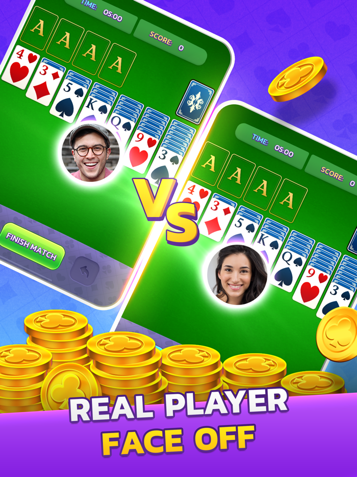 Fortune Solitaire Multiplayer