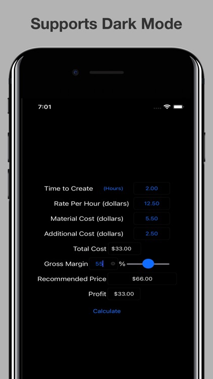 Project Pricing screenshot-3