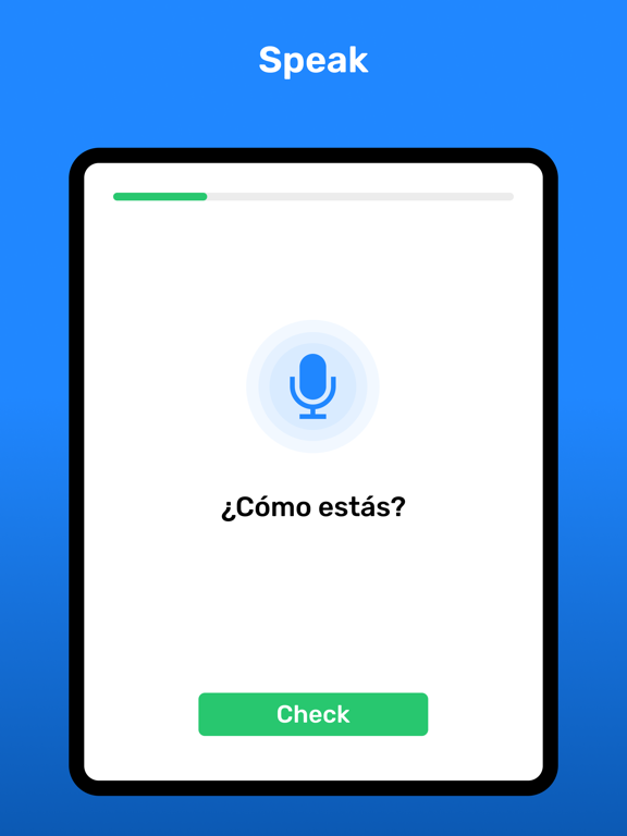 Wlingua - Learn Spanish screenshot 2