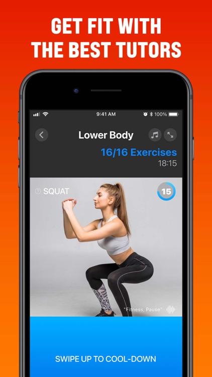 30 Day Fitness Challenge ! screenshot-5