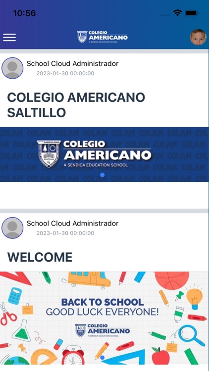 Colegio Americano Saltillo