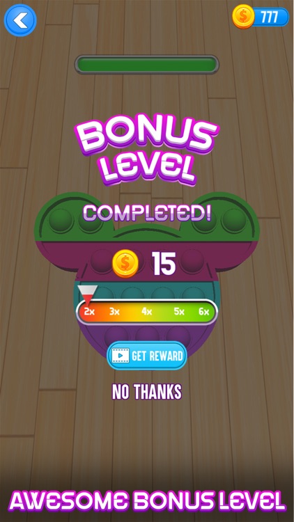 Pop It Fidget Trading Master screenshot-5