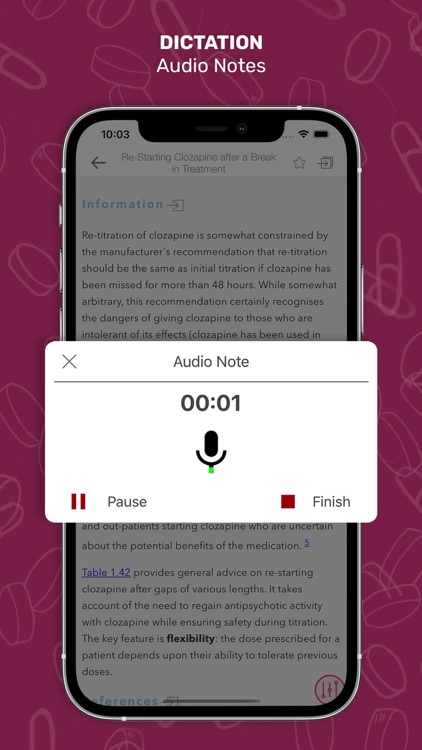 Psychiatry Prescribing Guide screenshot-9