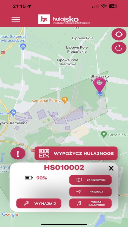 HulajSKO screenshot-6