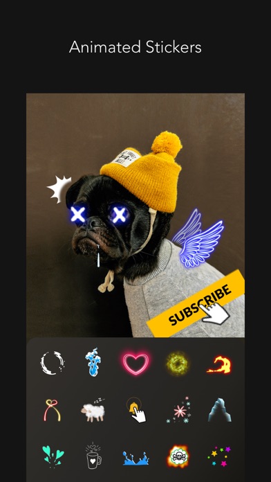 MOLDIV VideoLab Hack screenshot 3 - app app interface