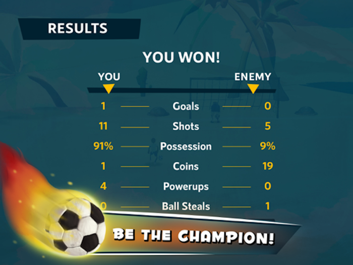 Victoria Grande Football.