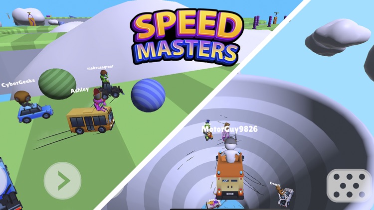 Speed Masters: Racing World 3D screenshot-7