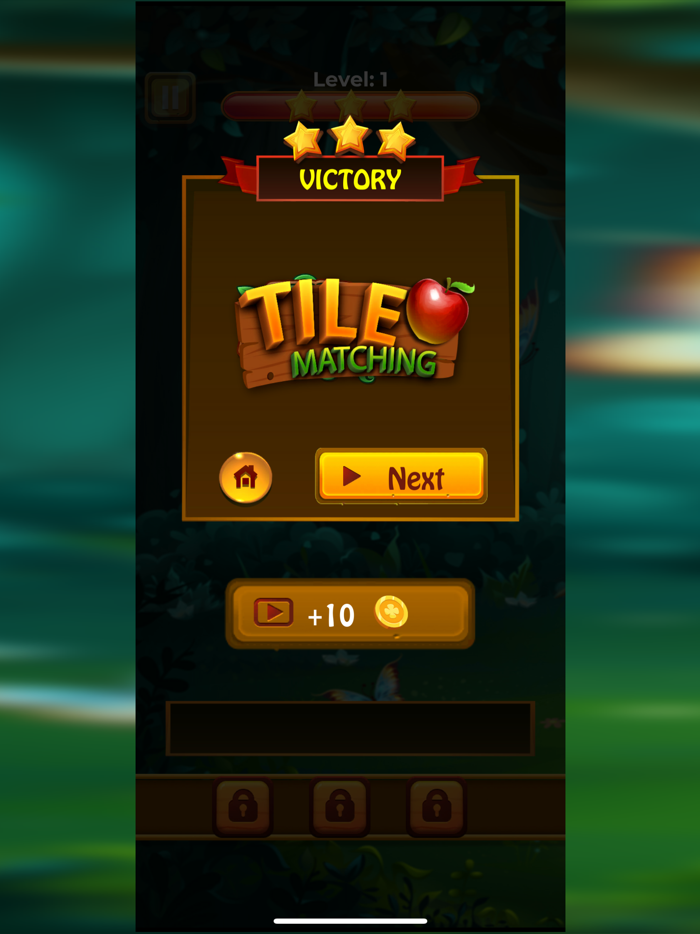 Tile Match Solve The Puzzle