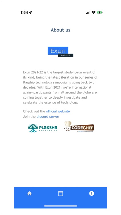 Exun 2021