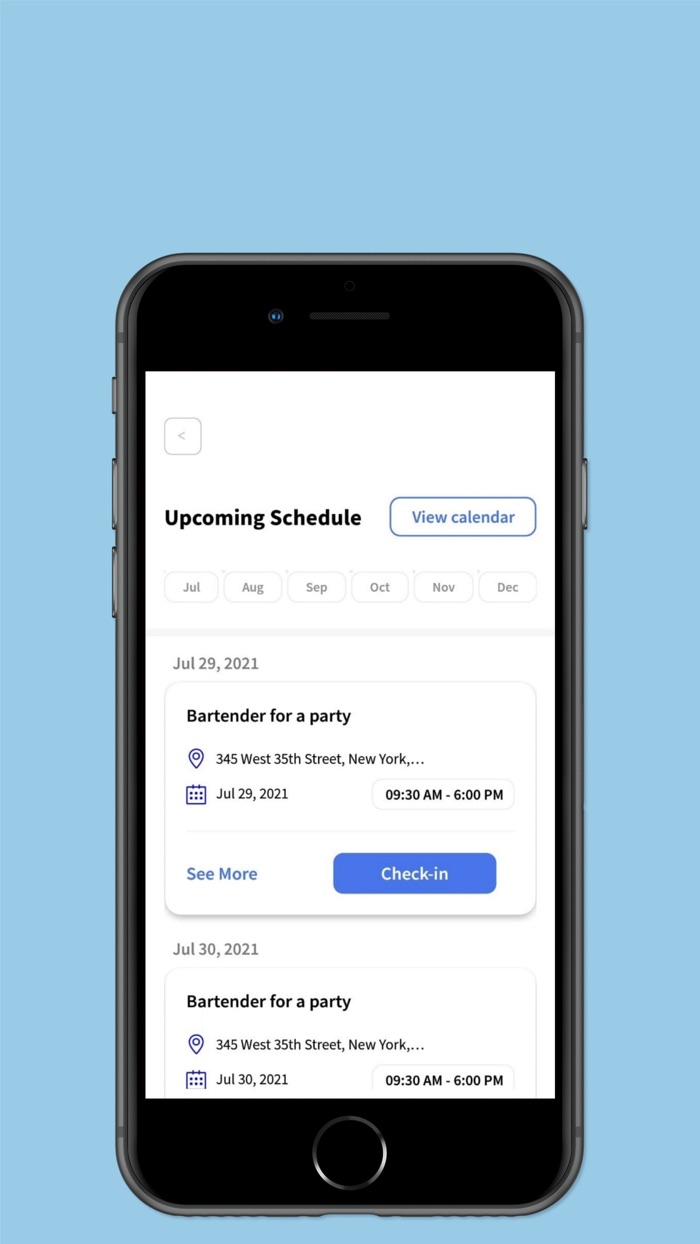 Centmax On Demand Staffing