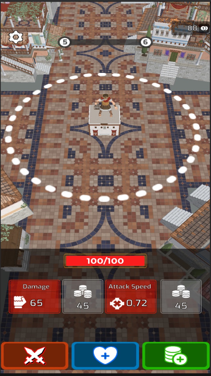 Olympus Lightning BRZ