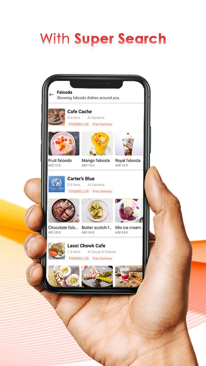 FoodBell  Order Food Online