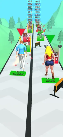 Game screenshot CEO Vs TikToker apk