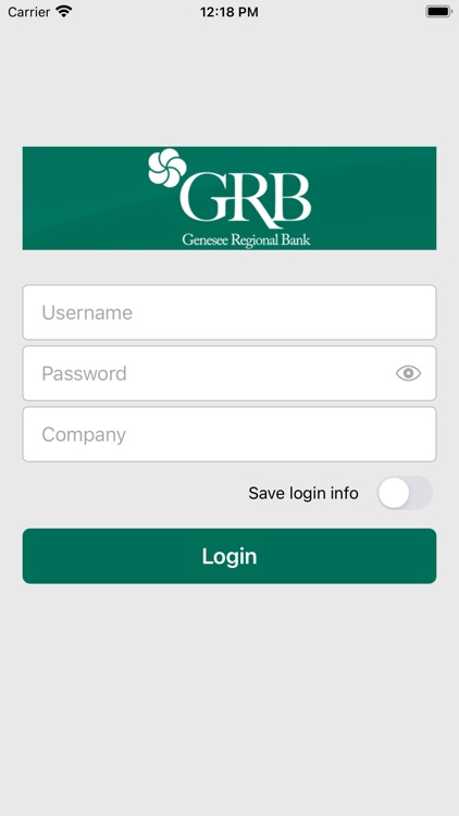 GRBmobile Deposit for Business