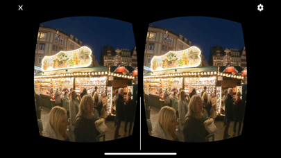 VR360 Christmas Market Germany screenshot 2