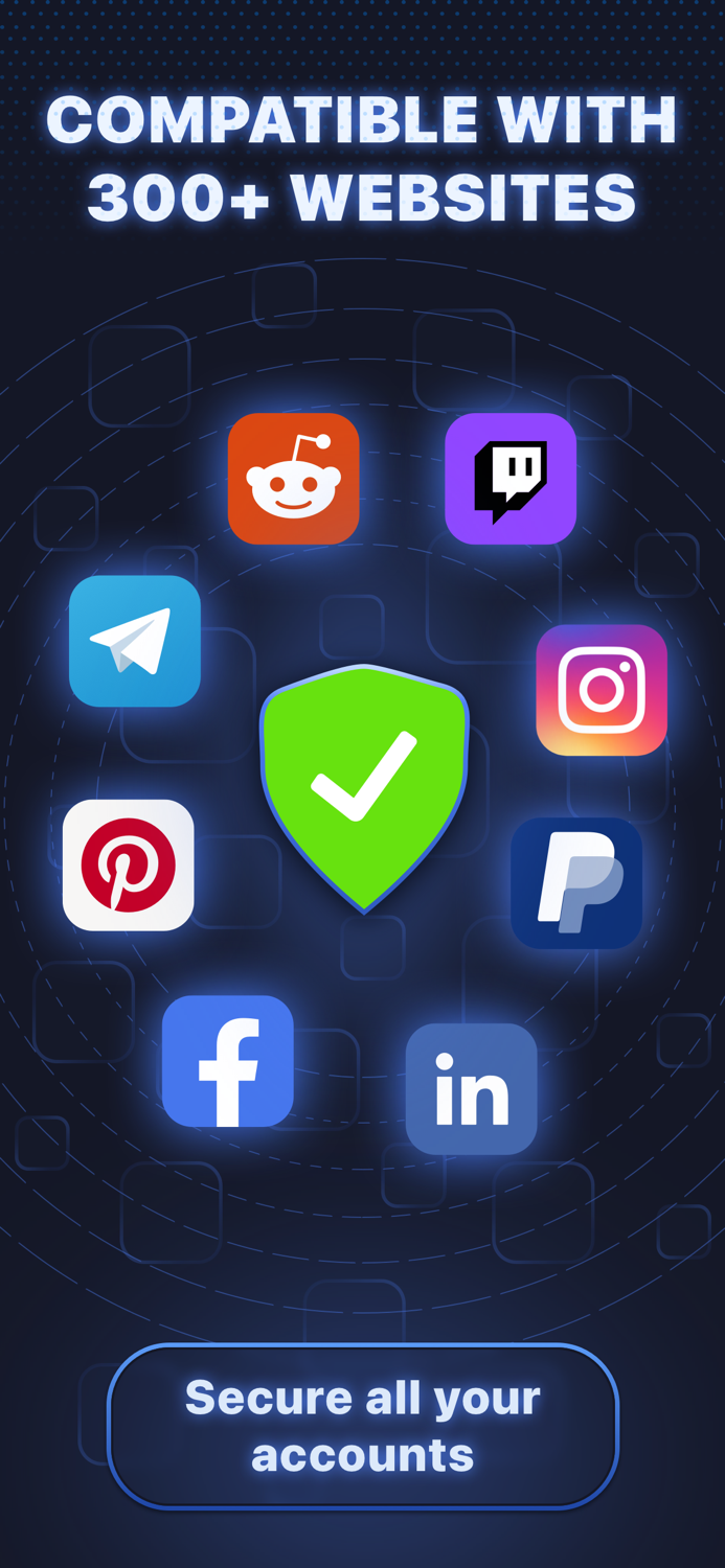 My Authenticator app