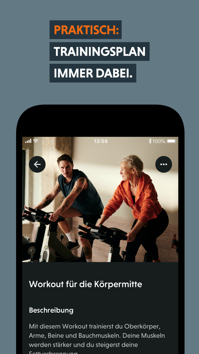 FitX – Fitness App