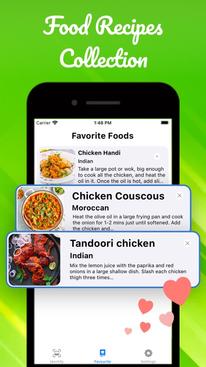 AI Food Tracker Cooking Tools screenshot-4