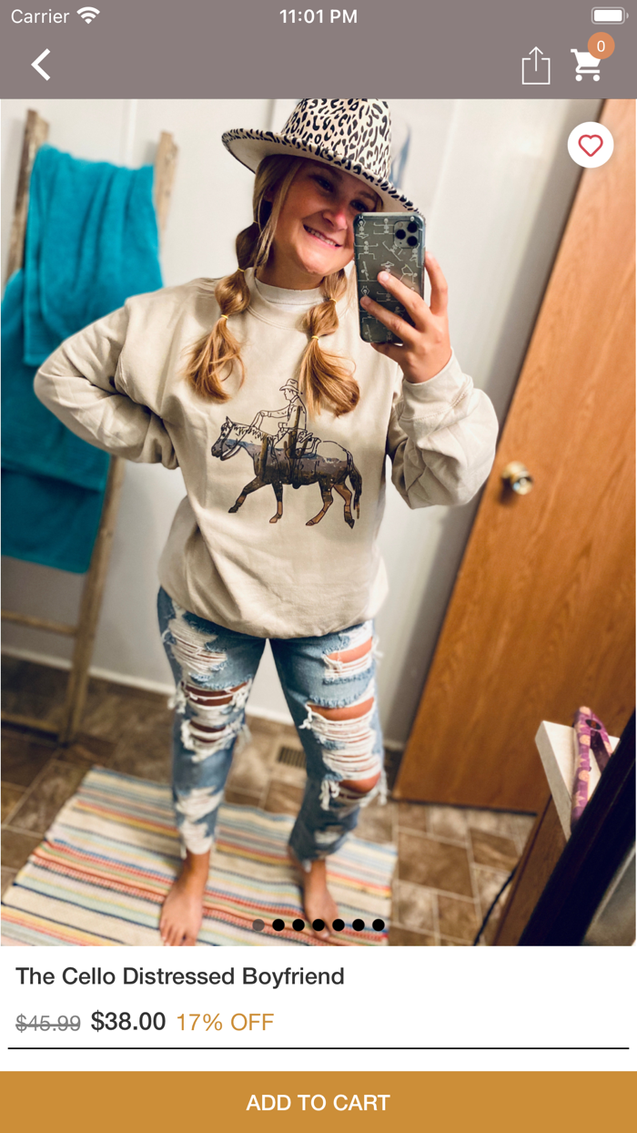 Rocking Cactus Boutique