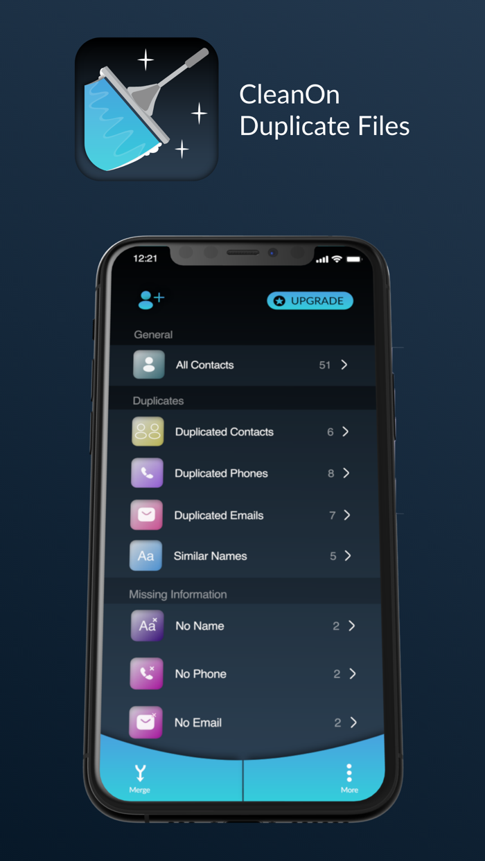 CleanOn Duplicate Files
