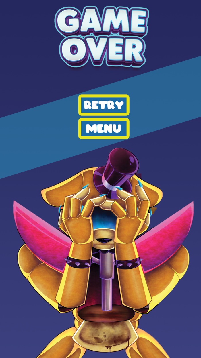 Security Breach Beat Mod