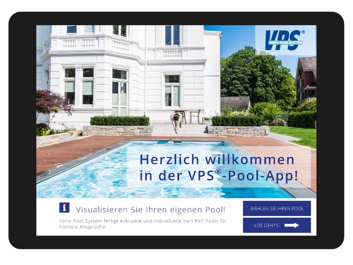VPS® Pool Visu
