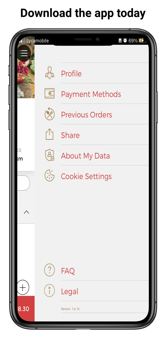 Panda Restaurant Woking