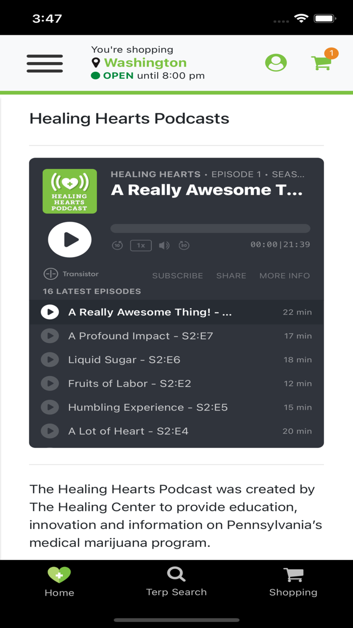 The Healing Center of PA