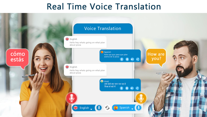 Conversation Translator