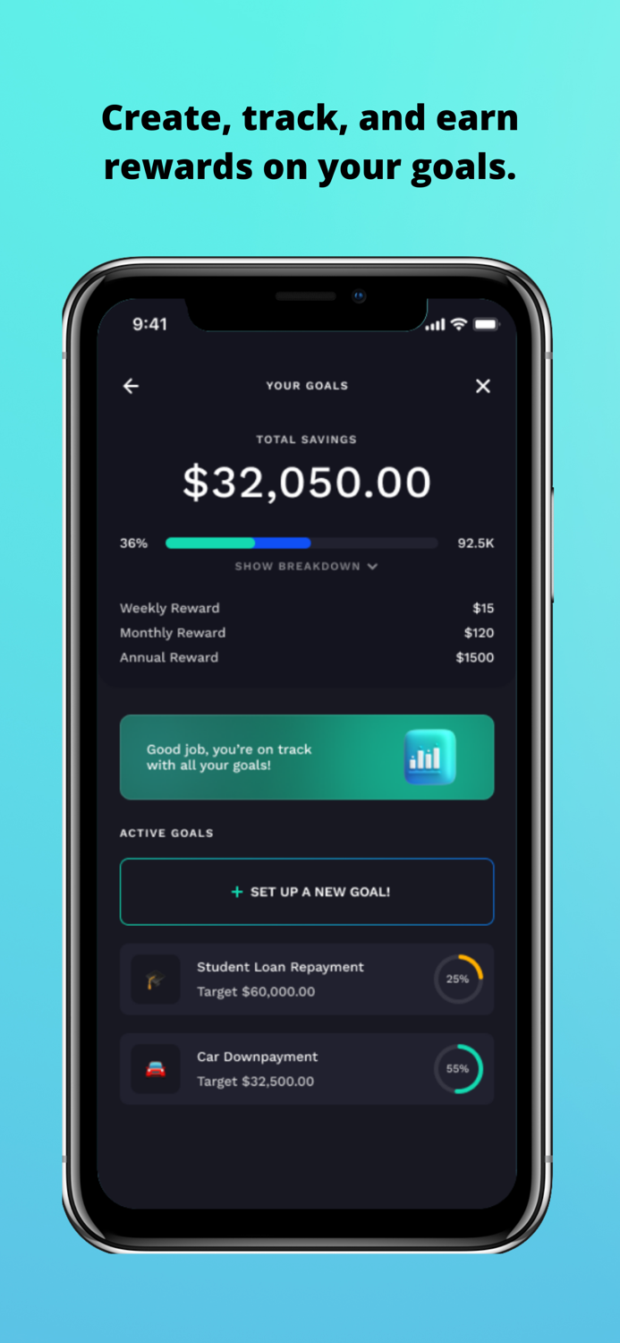 Avenir Save, Invest  Earn