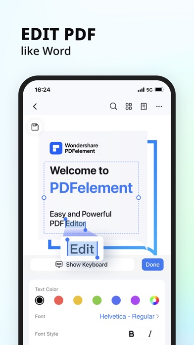 PDFelement: PDF Editor, Viewer screenshot 2