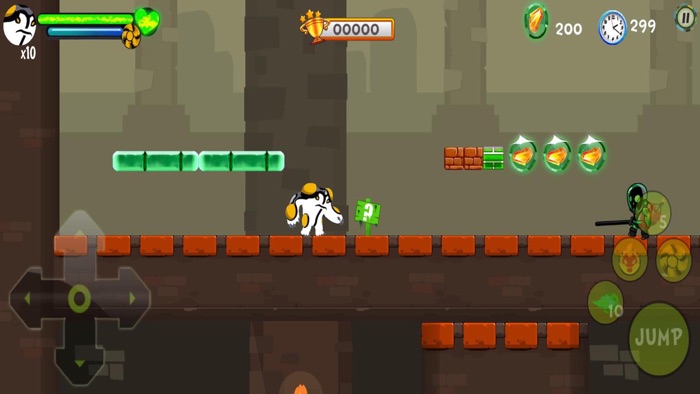 Cosmic Mutation Madness