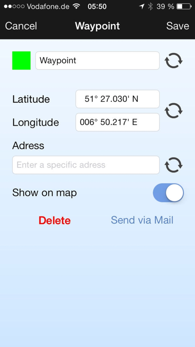 GPS & Maps: Location Tracker iphone images