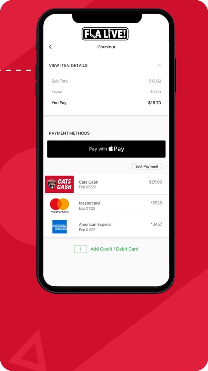 FLA Live! screenshot-4