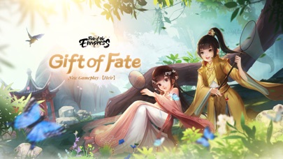 Fate of the Empressのおすすめ画像1