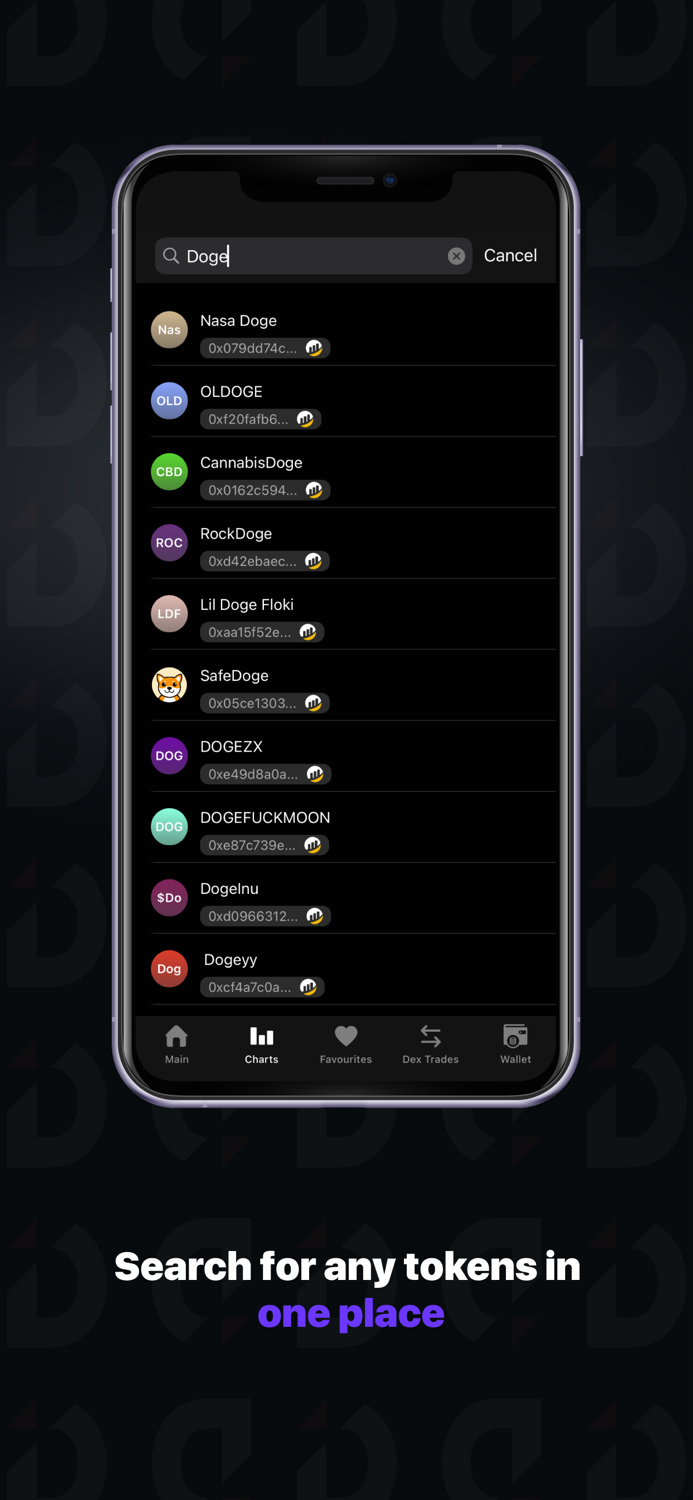 Defince - Cryptos future
