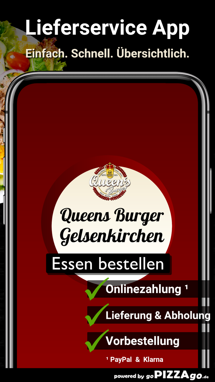 Queens Burger Gelsenkirchen