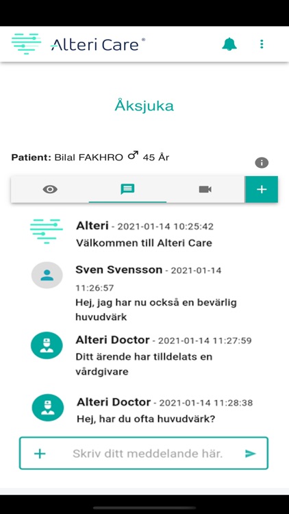 Altericare screenshot-7