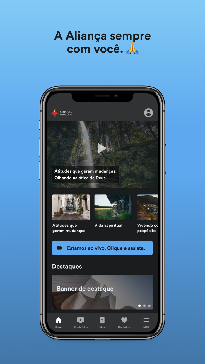 Aliança de Misericórdia