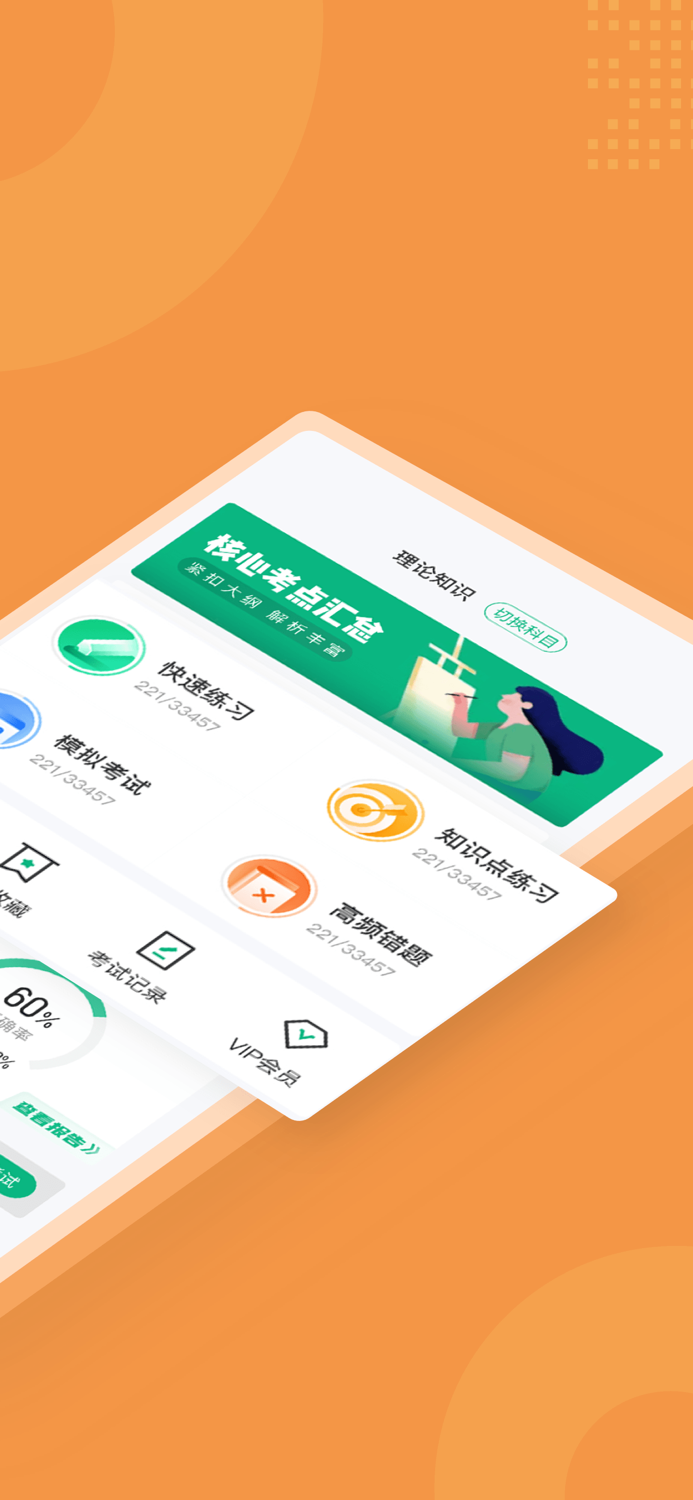 二手车评估师考试聚题库