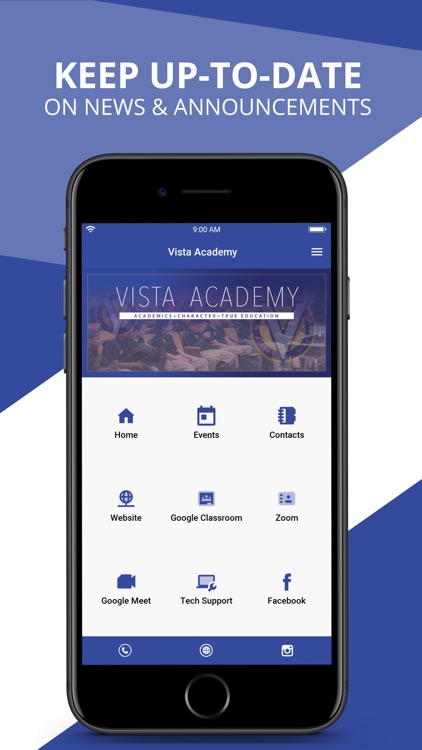 Vista Academy