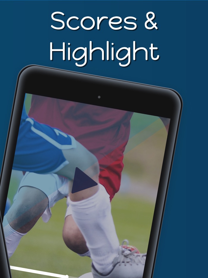 Football live score - schedule